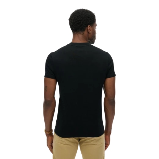SUPERDRY MUŠKA MAJICA CRNA 52858