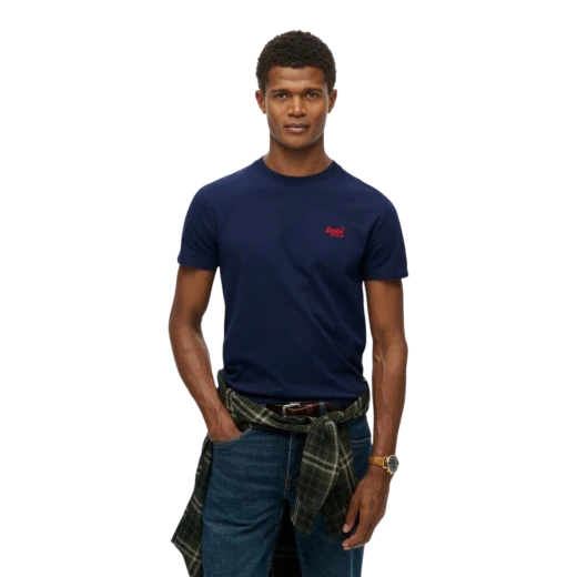 SUPERDRY MUŠKA MAJICA TEGET