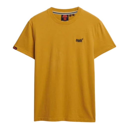 SUPERDRY MUŠKA MAJICA ŽUTA 52860