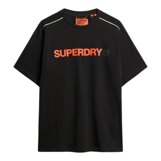 SUPERDRY MUŠKA MAJICA CRNA 52861