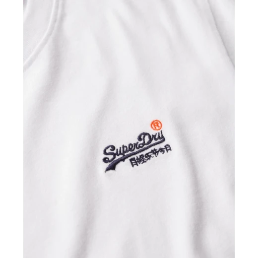 SUPERDRY MUŠKA MAJICA BIJELA 52862