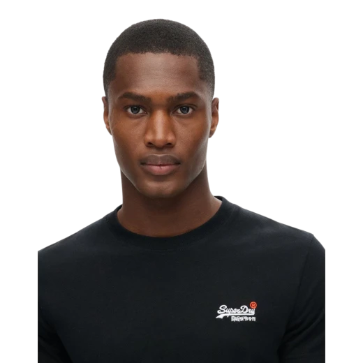 SUPERDRY MUŠKA MAJICA CRNA 52891