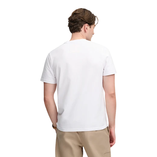 SUPERDRY MUŠKA MAJICA BIJELA 53031