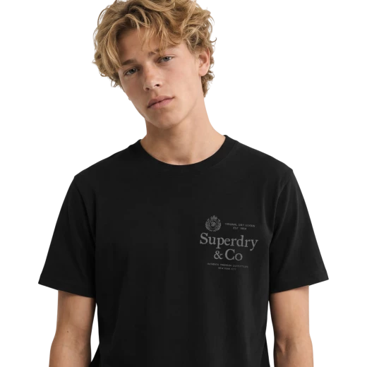 SUPERDRY MUŠKA MAJICA TEGET 53034