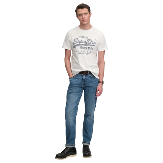 SUPERDRY MUŠKA MAJICA BEŽ 53043