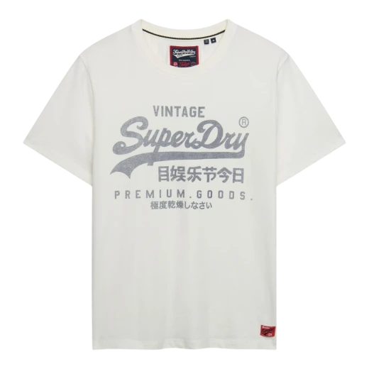 SUPERDRY MUŠKA MAJICA BEŽ 53043