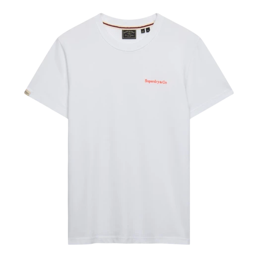 SUPERDRY MUŠKA MAJICA BIJELA 53047