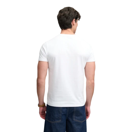 SUPERDRY MUŠKA MAJICA BIJELA 53047