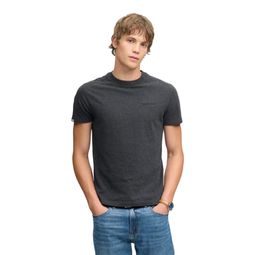 SUPERDRY MUŠKA MAJICA CRNA