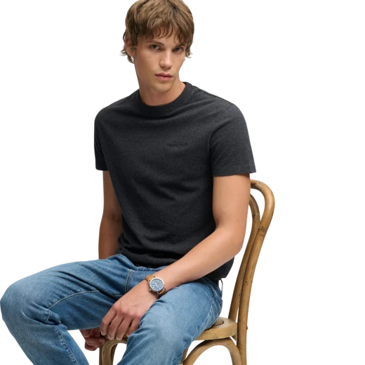 SUPERDRY MUŠKA MAJICA CRNA 53049