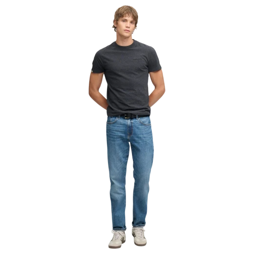 SUPERDRY MUŠKA MAJICA CRNA 53049