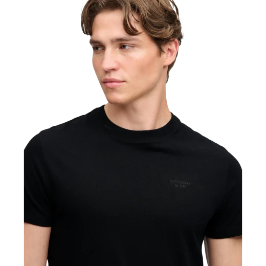 SUPERDRY MUŠKA MAJICA CRNA 53051