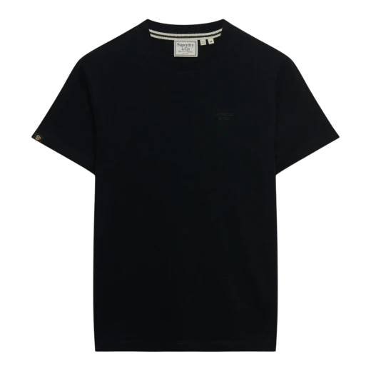 SUPERDRY MUŠKA MAJICA CRNA 53051