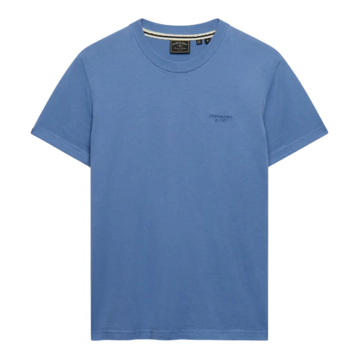 SUPERDRY MUŠKA MAJICA PLAVA 53052