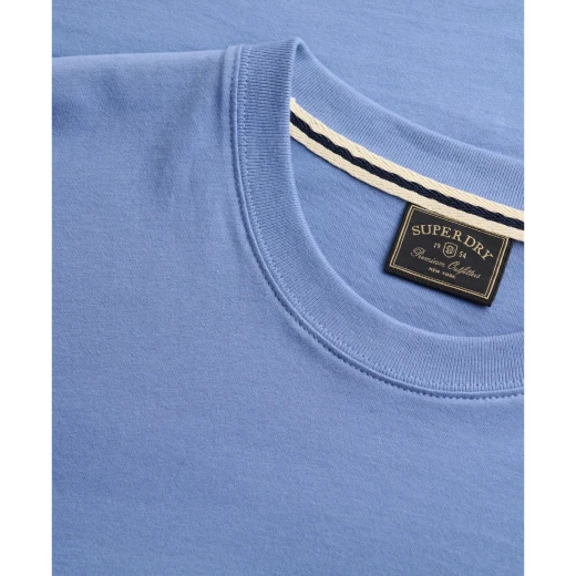 SUPERDRY MUŠKA MAJICA PLAVA 53052