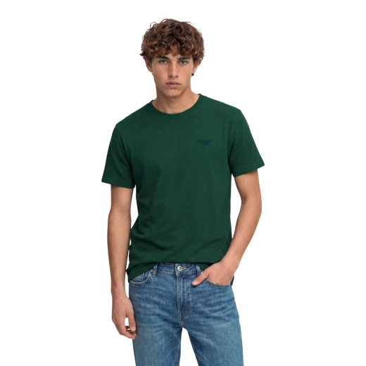 SUPERDRY MUŠKA MAJICA ZELENA