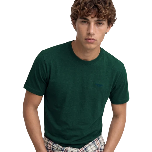 SUPERDRY MUŠKA MAJICA ZELENA 53055