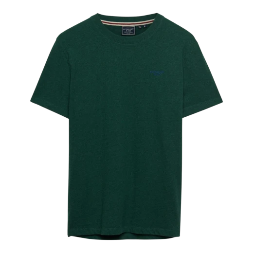 SUPERDRY MUŠKA MAJICA ZELENA 53055
