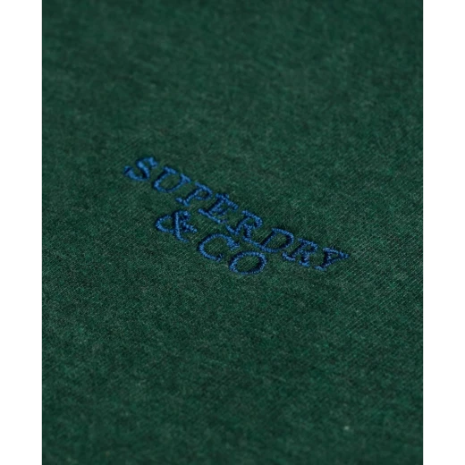 SUPERDRY MUŠKA MAJICA ZELENA 53055