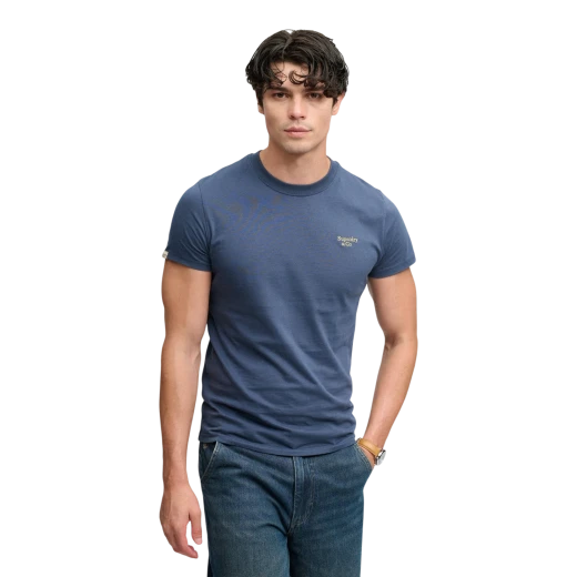 SUPERDRY MUŠKA MAJICA TEGET