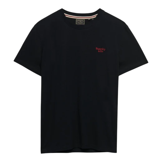 SUPERDRY MUŠKA MAJICA CRNA 53057