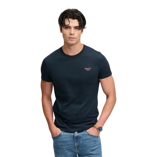 SUPERDRY MUŠKA MAJICA TEGET
