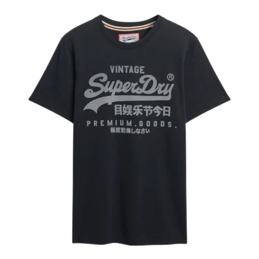 SUPERDRY MUŠKA MAJICA TEGET