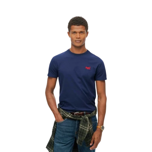 SUPERDRY MUŠKA MAJICA TEGET