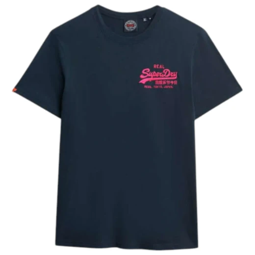 SUPERDRY MUŠKA MAJICA TEGET