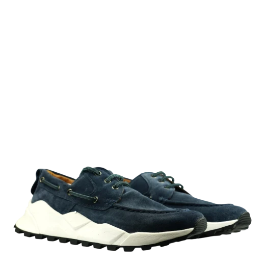 VIOLE BLANCHE MUŠKE PATIKE TEGET 12850