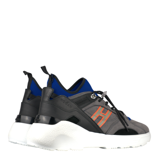 HOGAN MUŠKE PATIKE SIVA 11164