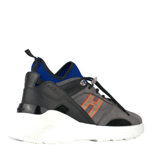 HOGAN MUŠKE PATIKE SIVA 11164