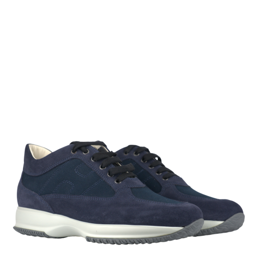 HOGAN MUŠKE PATIKE TEGET 15725