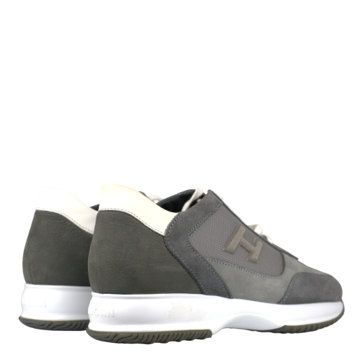 HOGAN MUŠKE PATIKE SIVA 15726