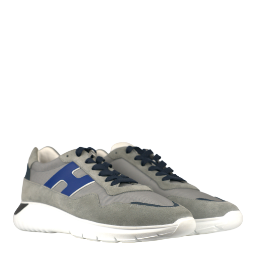 HOGAN MUŠKE PATIKE SIVA 19919