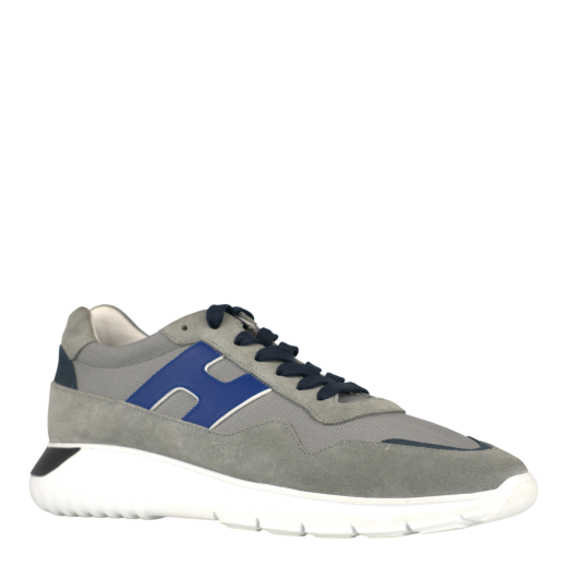 HOGAN MUŠKE PATIKE SIVA 19919