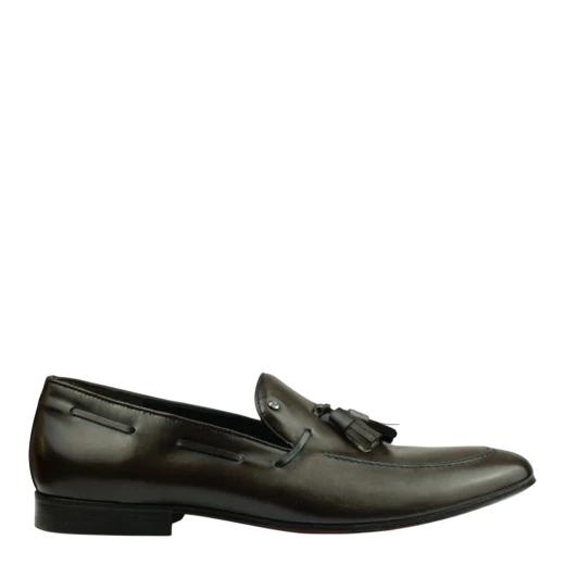 MARIO BRUNI MUŠKA OBUĆA SMEĐA