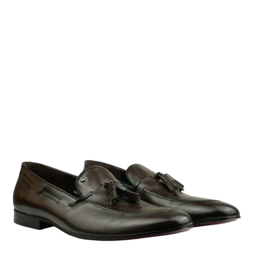 MARIO BRUNI MUŠKA OBUĆA SMEĐA 13324