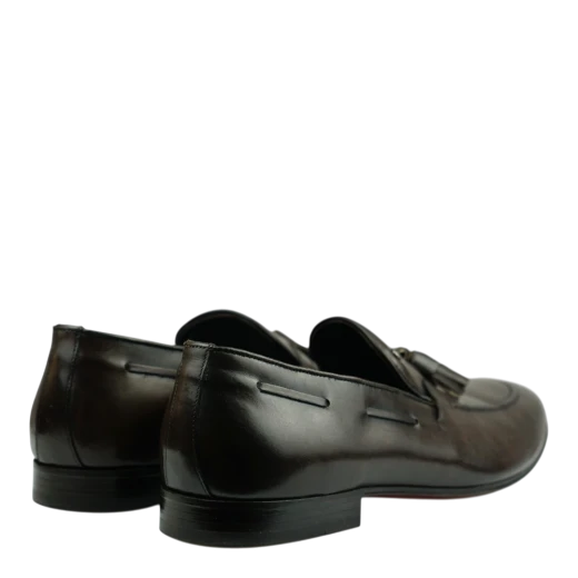 MARIO BRUNI MUŠKA OBUĆA SMEĐA 13324