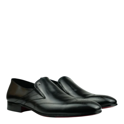 MARIO BRUNI MUŠKA OBUĆA CRNA 19476