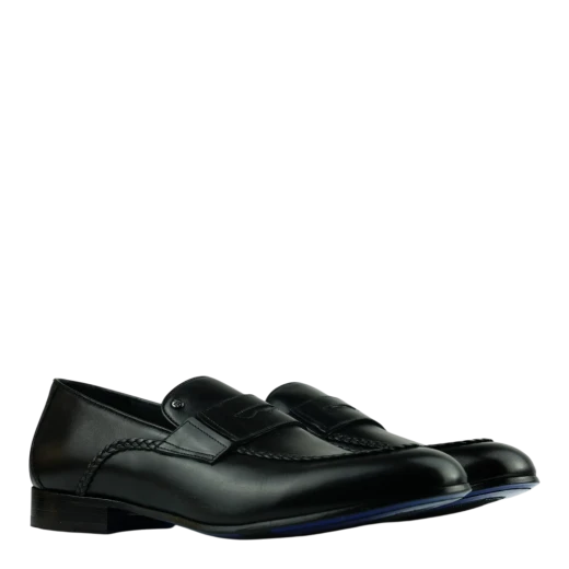 MARIO BRUNI MUŠKA OBUĆA CRNA 19477