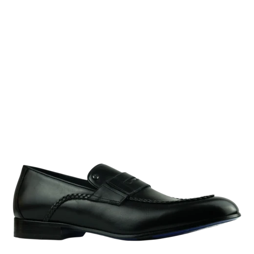 MARIO BRUNI MUŠKA OBUĆA CRNA 19477