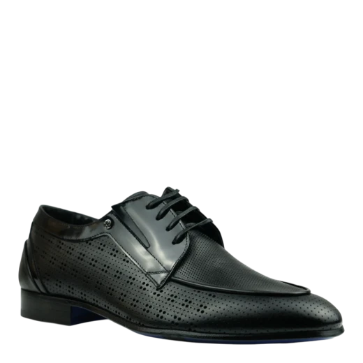 MARIO BRUNI MUŠKA OBUĆA CRNA 20858