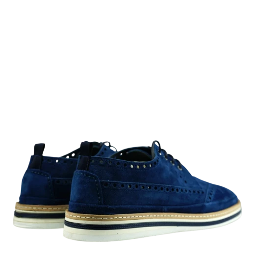 MARIO BRUNI MUŠKA OBUĆA PLAVA 20860