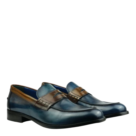 MARIO BRUNI MUŠKA OBUĆA TEGET 20861