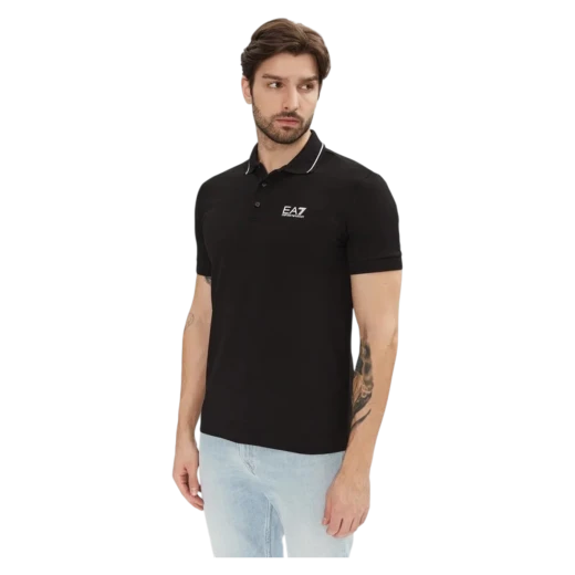 ARMANI MUŠKA POLO MAJICA CRNA