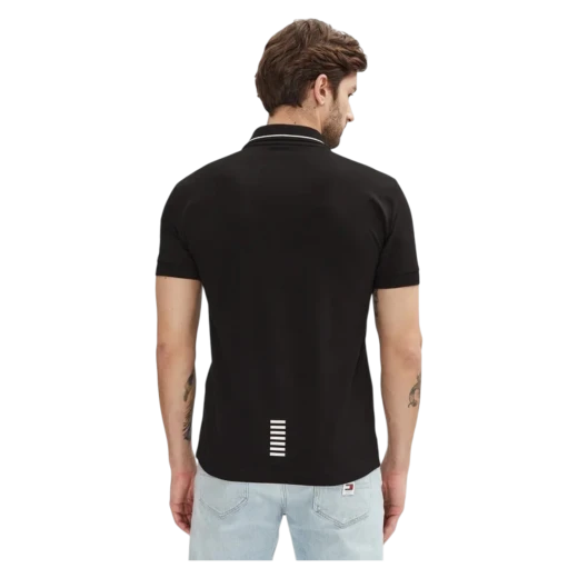 ARMANI MUŠKA POLO MAJICA CRNA 42806