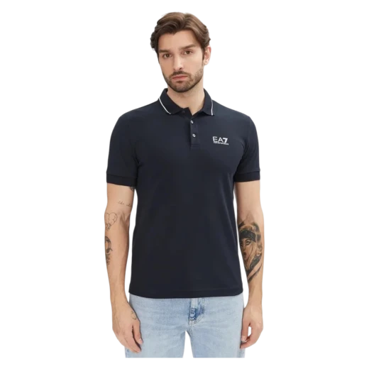 ARMANI MUŠKA POLO MAJICA TEGET