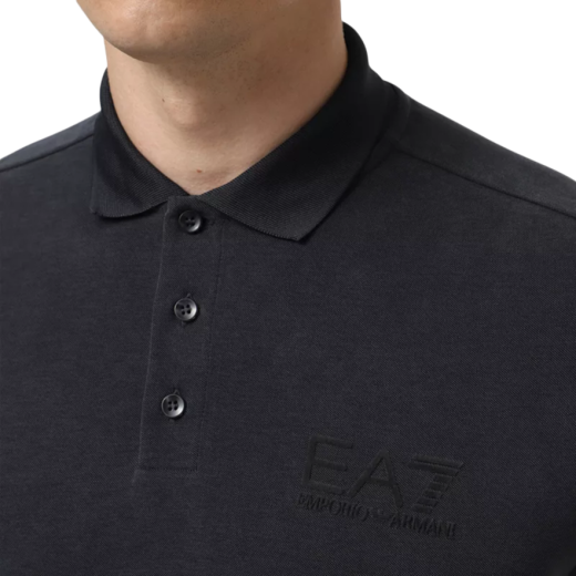 ARMANI MUŠKA POLO MAJICA CRNA 46693