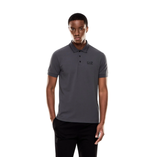 ARMANI MUŠKA POLO MAJICA SIVA 46701